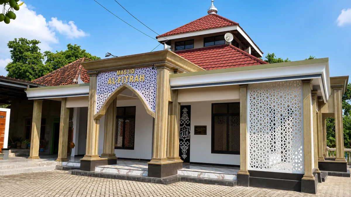 Mushola Nurul Huda: Solusi Jasa & Layanan Terbaik di Cilacap